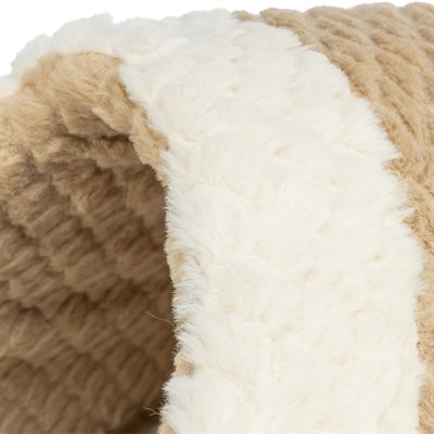 Trixie Katzenkorb Igloo Kaline Mio Hellbraun/Creme 35X41X26 Cm