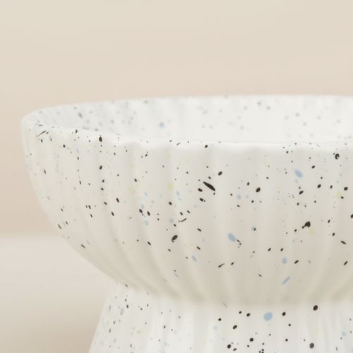 Terrazzo Napf Nahaufnahme
