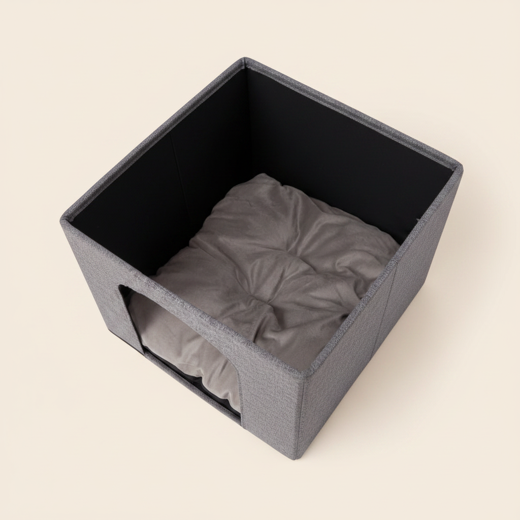 Ella Ruhebox Innenansicht
