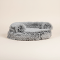Croci Sofa Grau Produktfoto