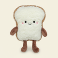 Toast Plüschspielzeug Produktfoto