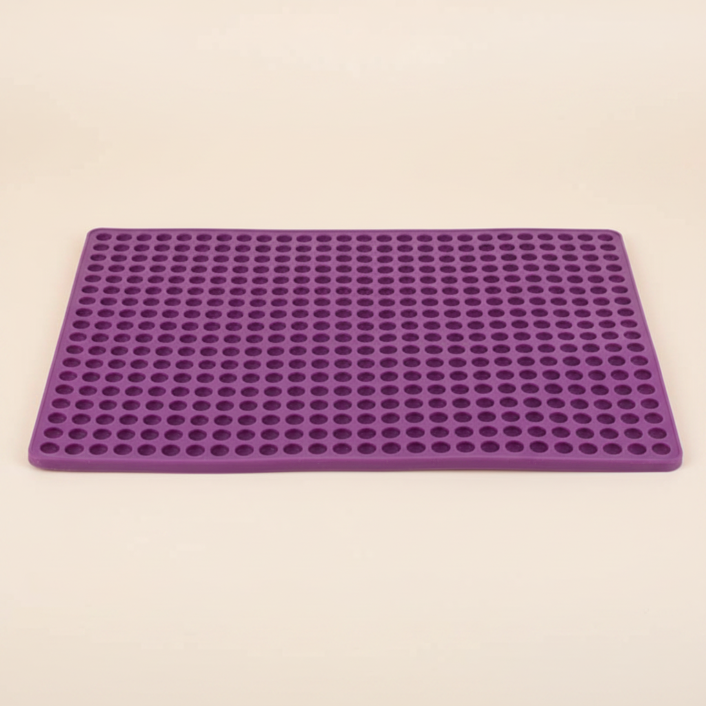 Backmatte Draufsicht
