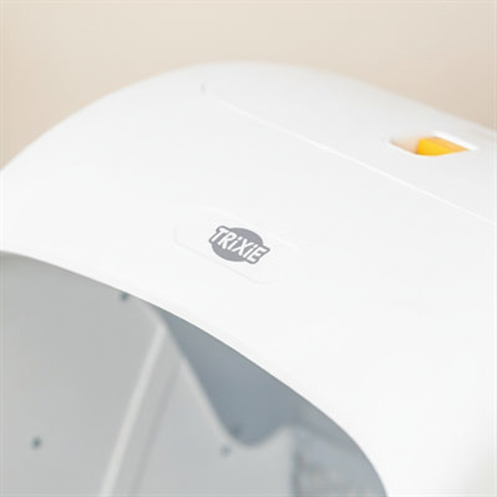 Selbstreinigende Katzentoilette Trixie Logo