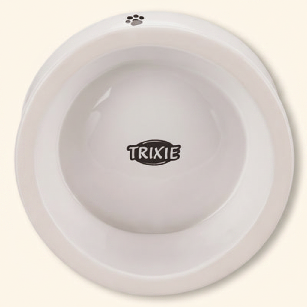 Trixie Napf Draufsicht