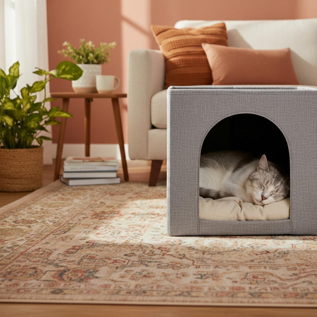 Ella Ruhebox Lifestyle Wohnzimmer
