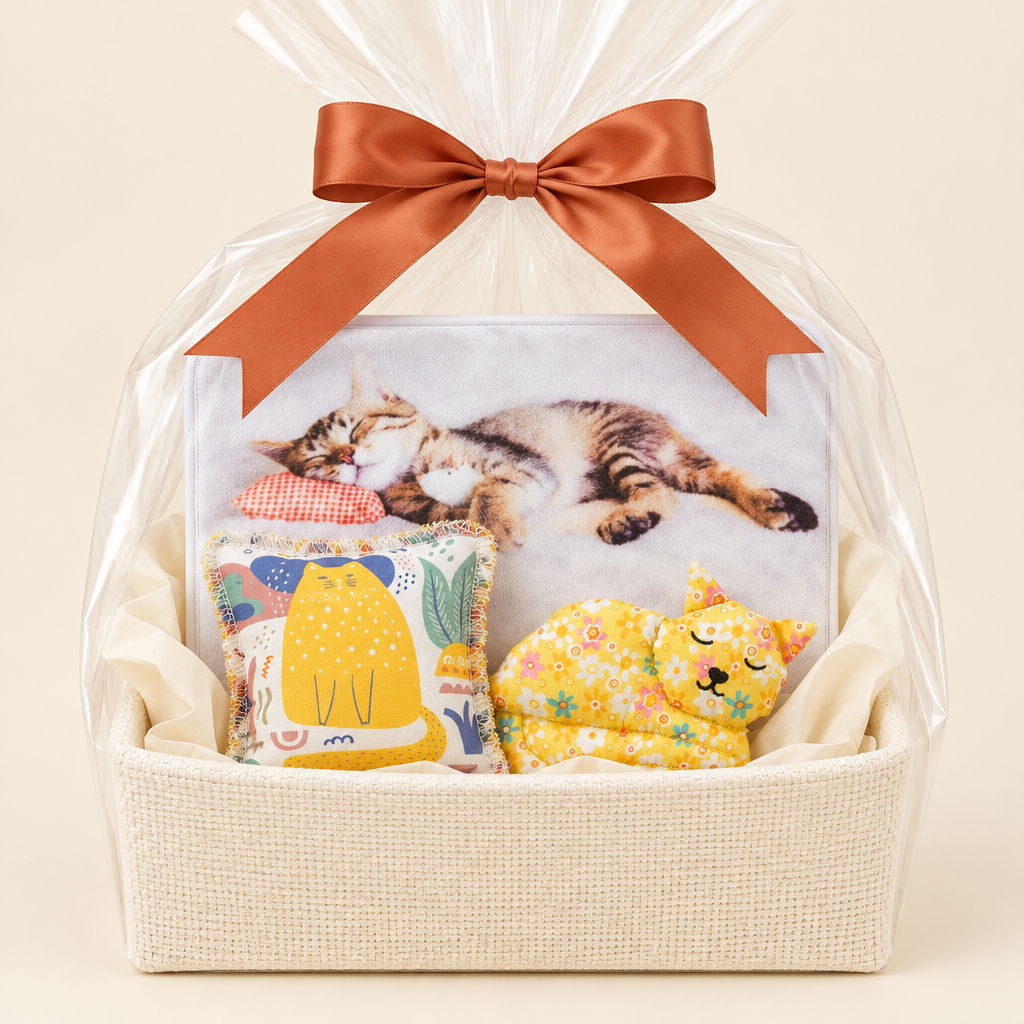 Geschenkset „Baldrianzauber“